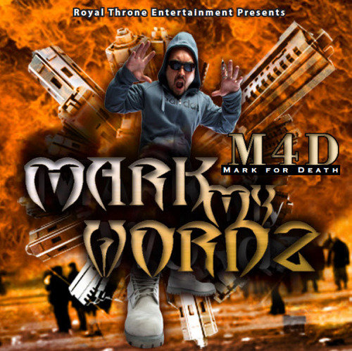 mark d and the o.c.c. g rap gangsta R&G - Rhythm and Gangster