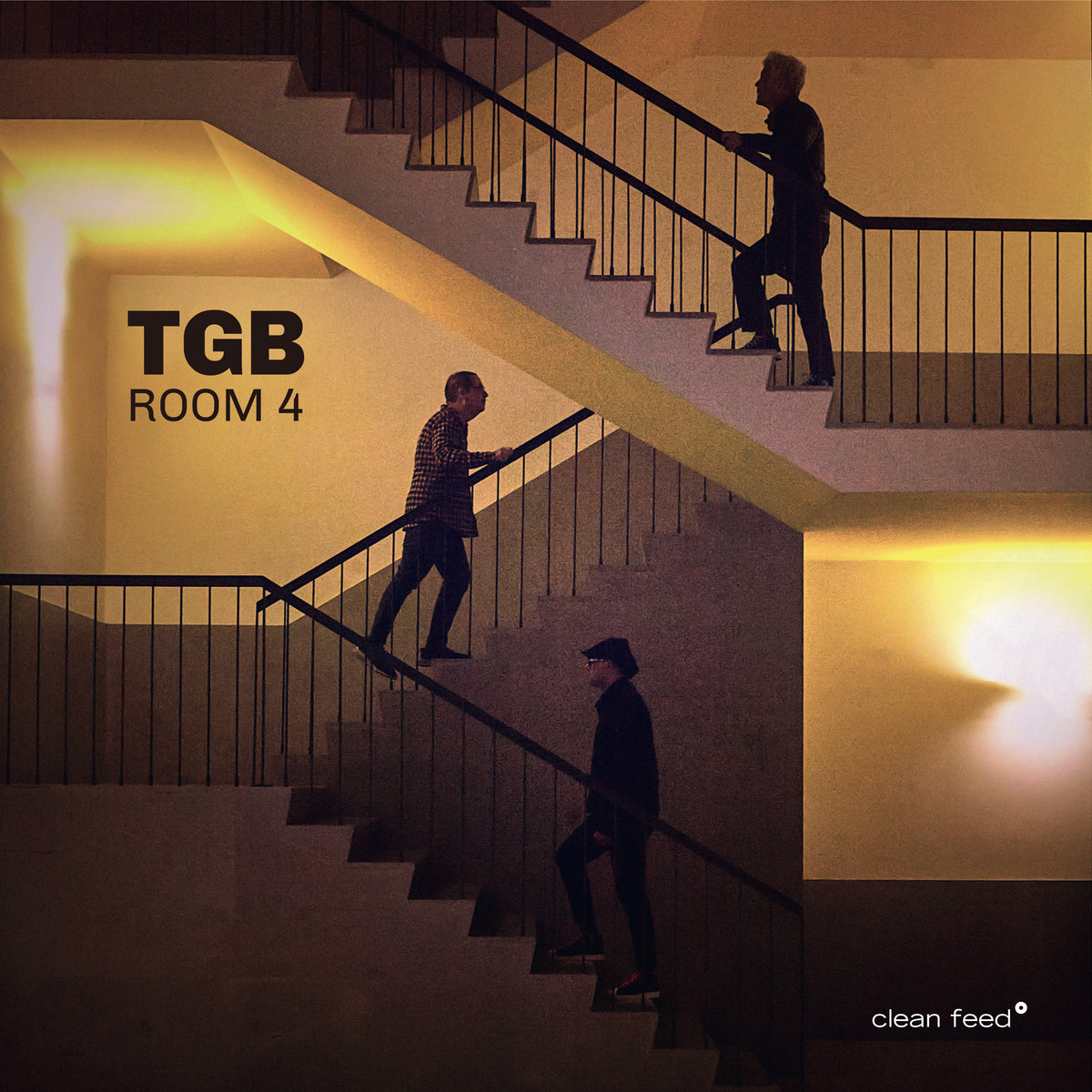 Room 4 | TGB | Clean Feed