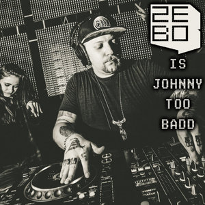 Zebo aka Johnny Too Badd cover