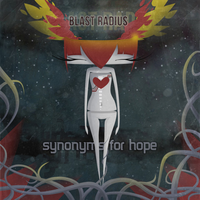 Synonyms for Hope Blast Radius