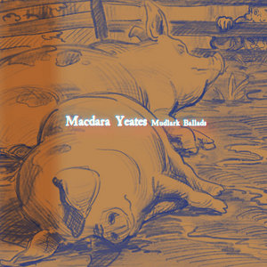 Mudlark Ballads cover