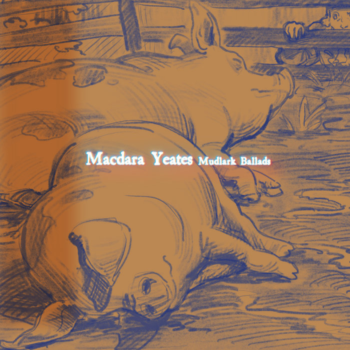 Pochette de Mudlark Ballads par Macdara Yeates