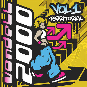 International、World系CDまとめvol.1 Vondell 2000 Mixtape Vol 1 | Cody Vondell