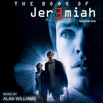 The Book of Jer3miah cover art