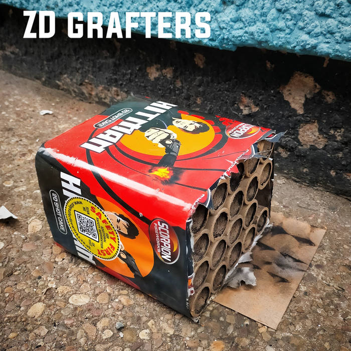 Hitman - Centrala 13.7.24 | ZD Grafters