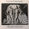 Rest Your Weary Head Cover Art