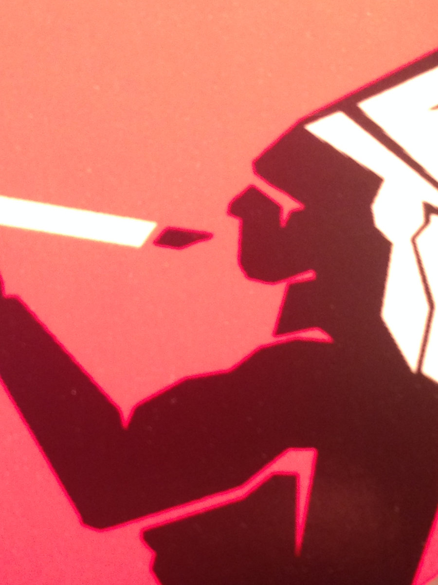 Stop Smoking (Car Seat Headrest Cover) Chris Potz