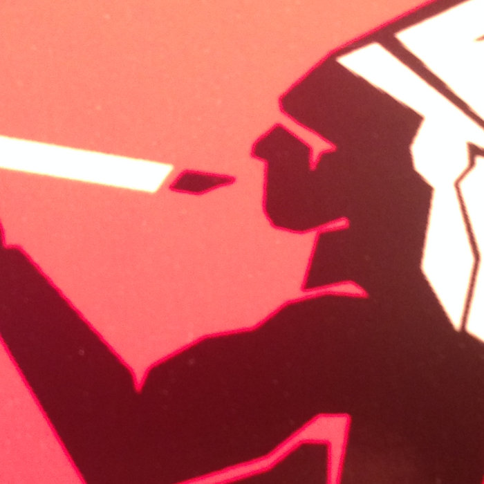 Stop Smoking (Car Seat Headrest Cover) Chris Potz