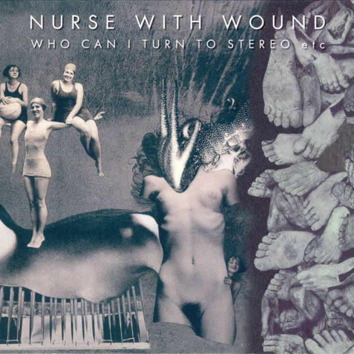 Who Can I Turn To Stereo | Nurse With Wound