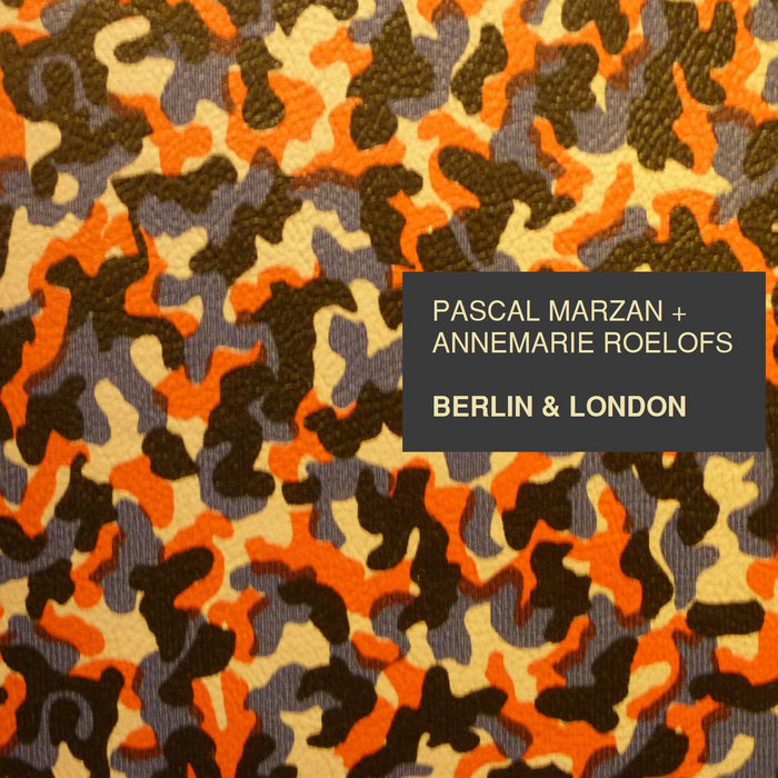 Berlin & London | Pascal Marzan + Annemarie Roelofs | scatterArchive
