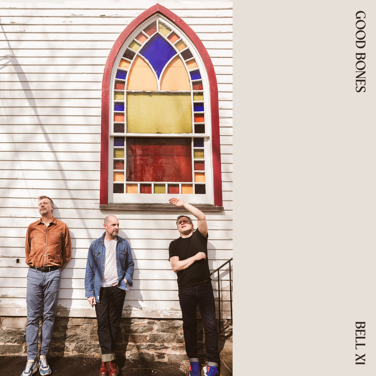 GOOD BONES cover