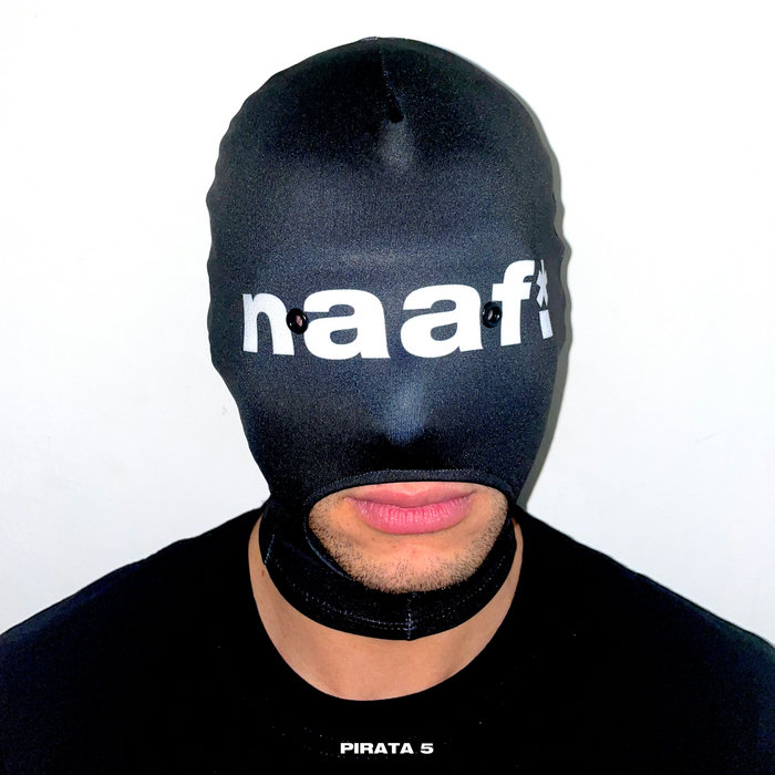 Carátula de PIRATA 5, de N.A.A.F.I