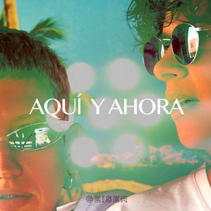 Aquí y Ahora EP cover