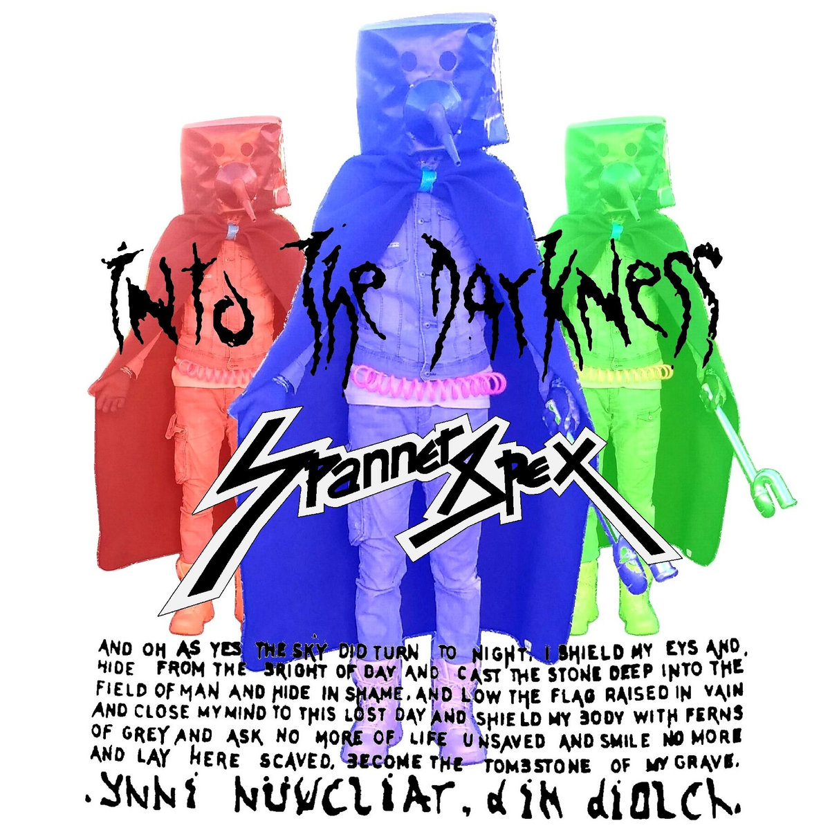 Into The Darkness Spanner Spex