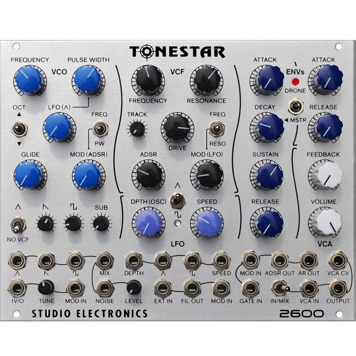 Boomstar Modular STE.16 鍵盤楽器