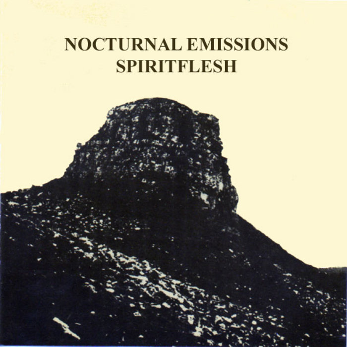 洋楽 NOCTURNAL EMISSIONS / SPIRITUALFLESH LP a1083223516_5.jpg