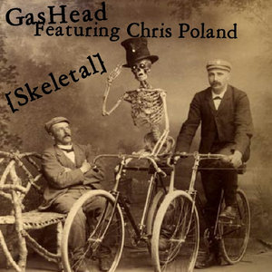 Skeletal feat. Chris Poland single cover