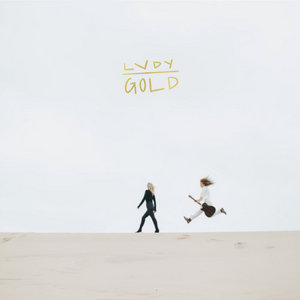 Gold cover
