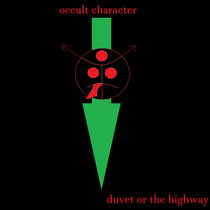 Duvet or the Highway cover art