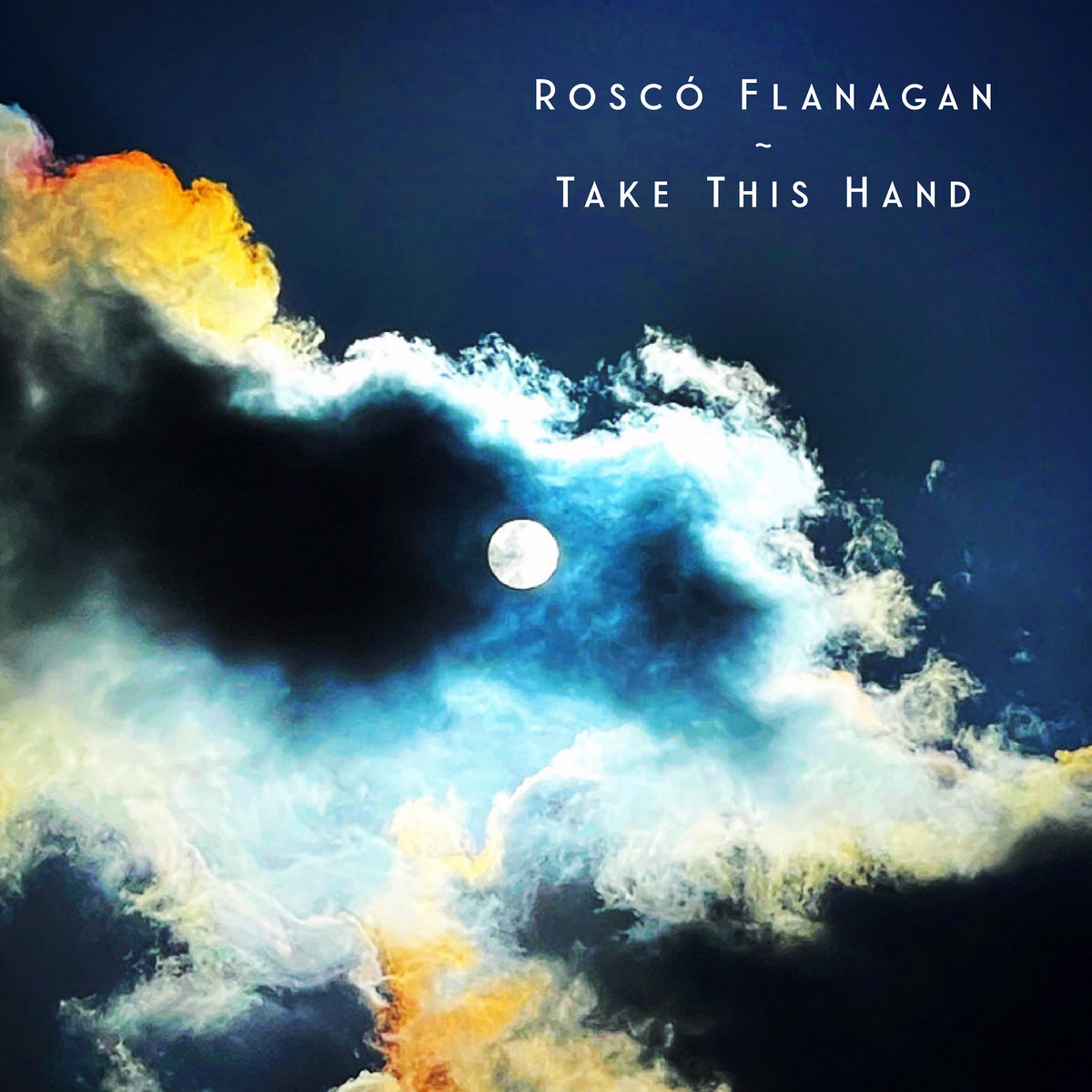 Take This Hand cover