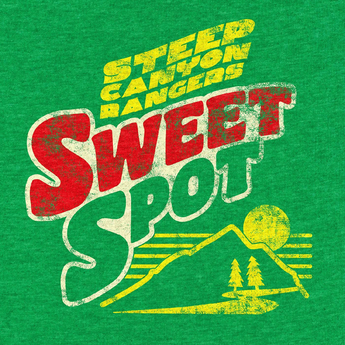 Sweet Spot | Steep Canyon Rangers
