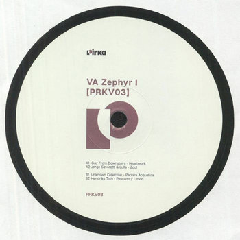 VA - Zephyr I [PRKV03] | Pirka