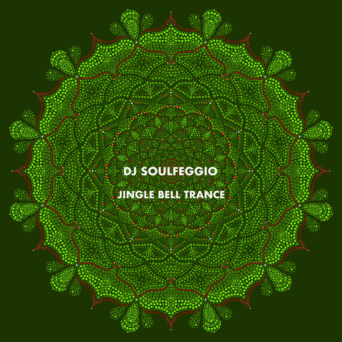 Jingle Bell Trance DJ Soulfeggio Pink Dolphin Music