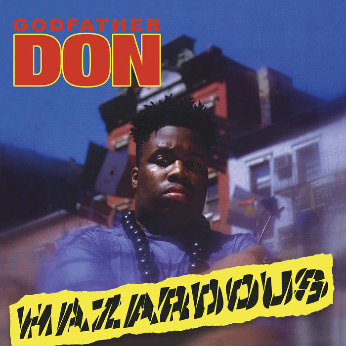 Hazardous | Godfather Don | 90s Tapes