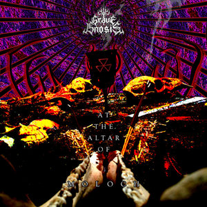 At the Altar of Moloch cover