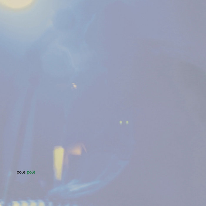 ID_rooms　POLE - 3（LP2枚組）STEFAN BETKE 1 2 3 | pole | pole (stefan betke)