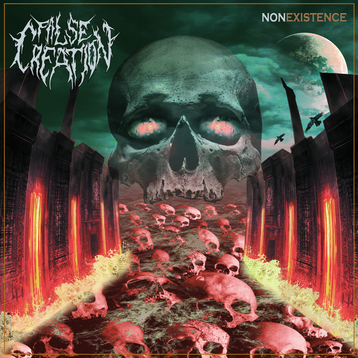 FALSE EXISTENCE visual data 5