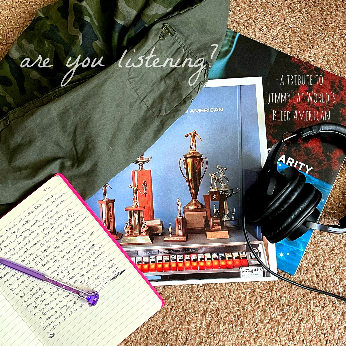 Are You Listening?: A Tribute to Jimmy Eat World’s Bleed American