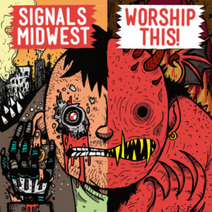 7" Split w/ Signals Midwest cover