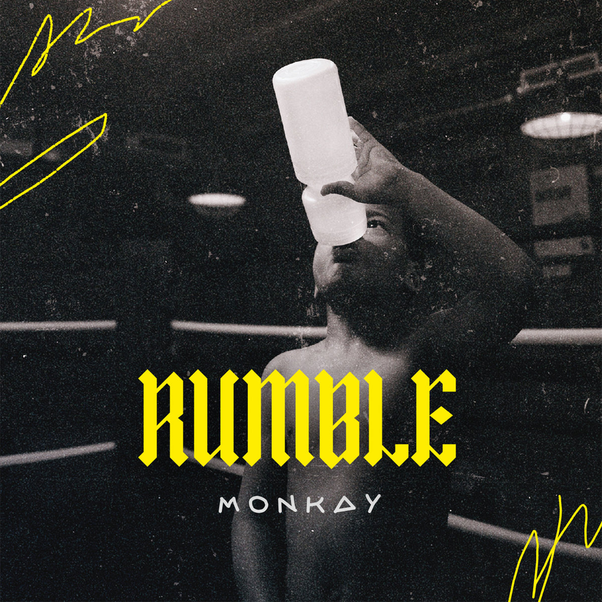 Monkey Rumble Rumble | Monkay