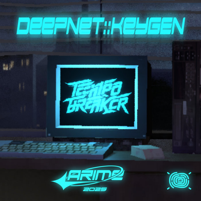 DeepNET::KeyGEN | Arime | xeudocentrismwhoever