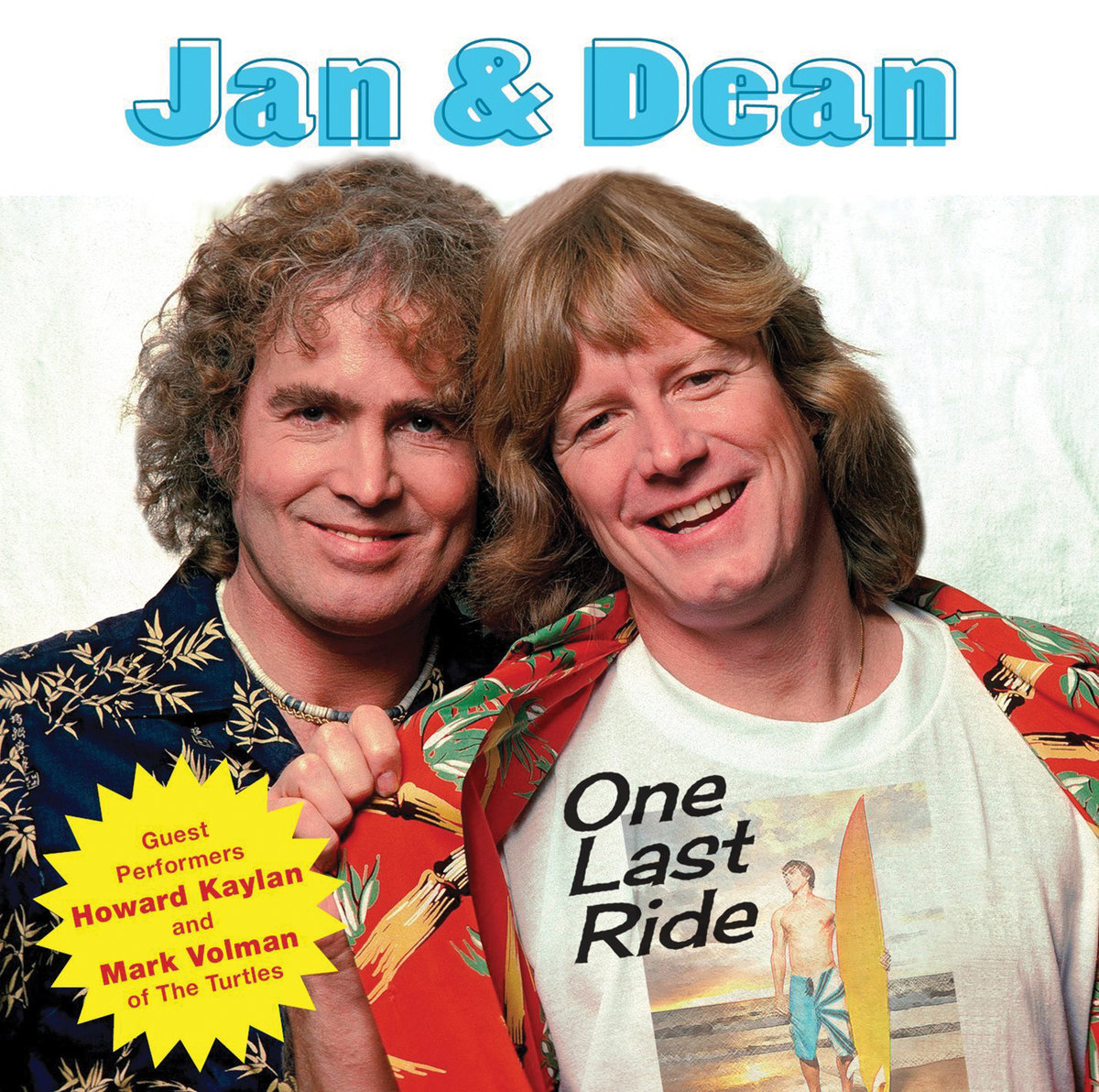 One Last Ride | Jan & Dean
