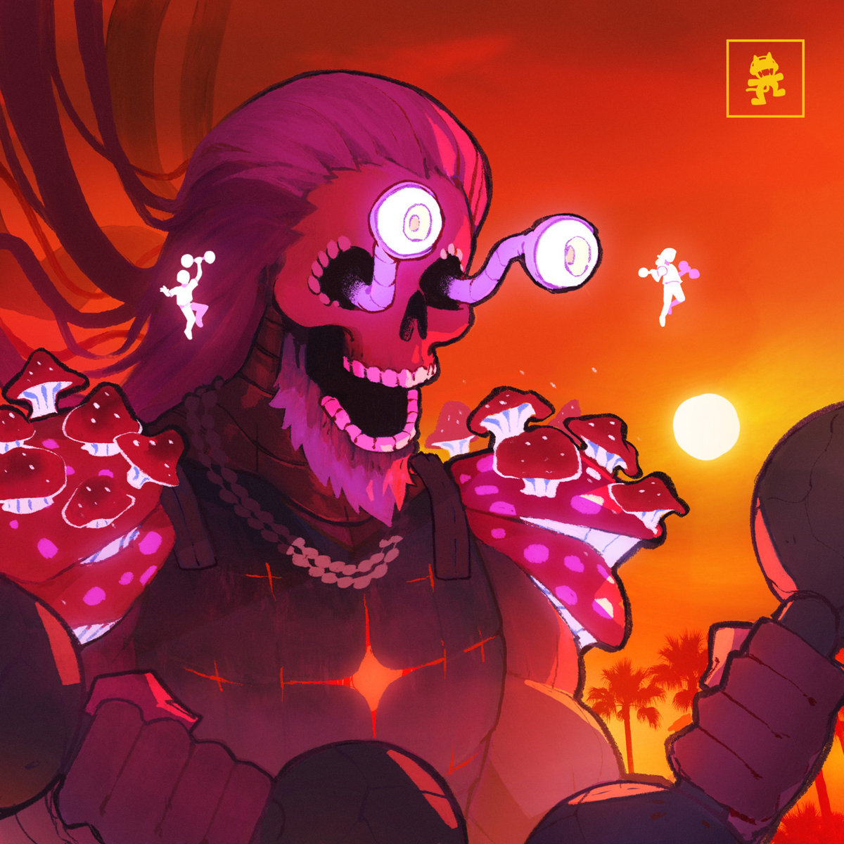 LA Beast | Infected Mushroom & Bliss | Monstercat