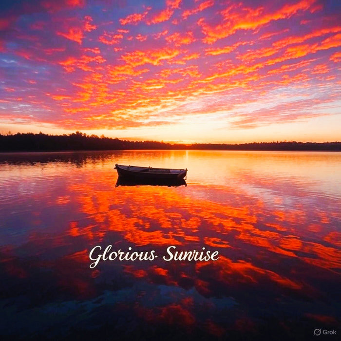 Glorious Sunrise | Praise Pulse