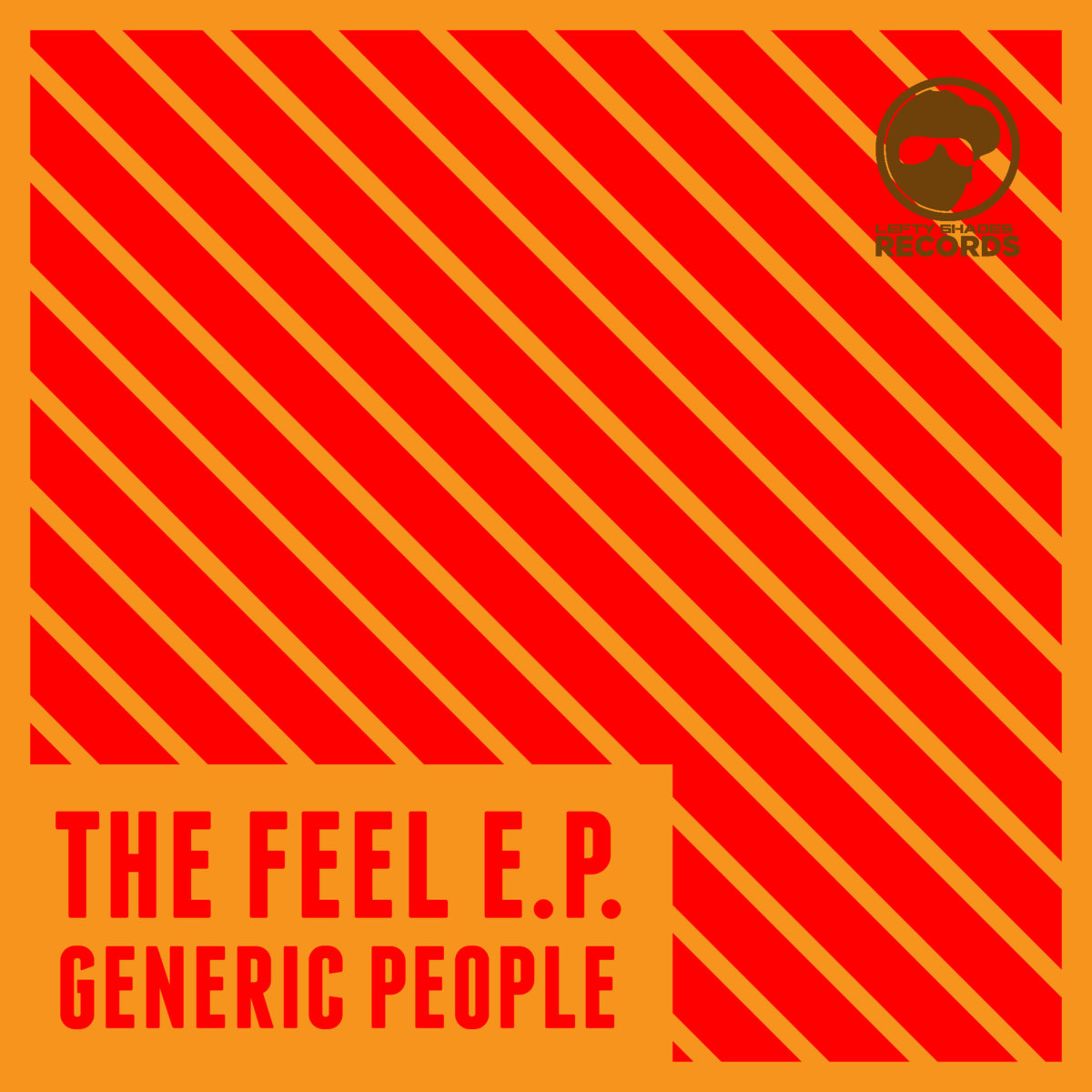 The Feel E.P. cover