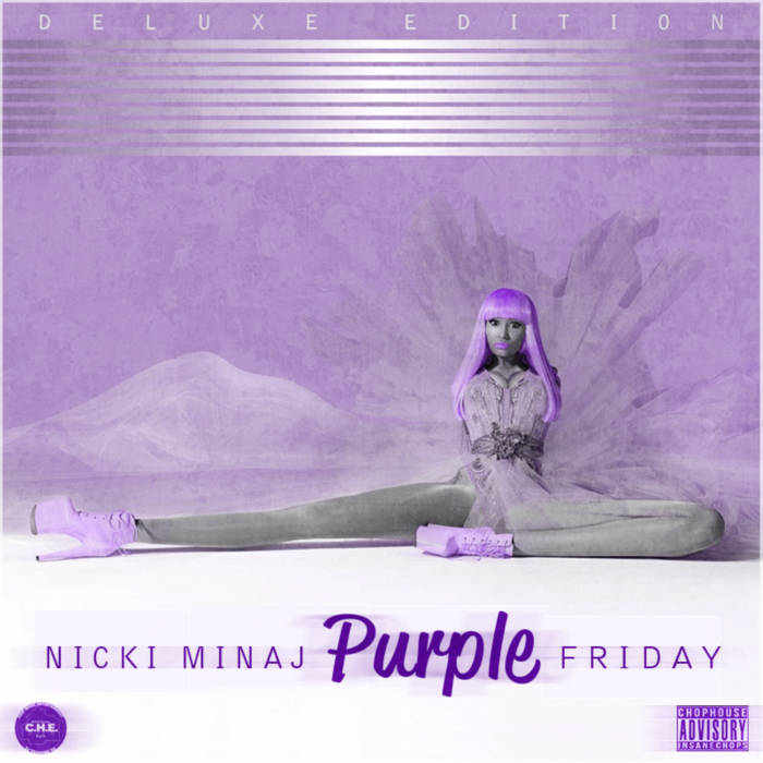 Purple Friday (Chopped & Slowed) | DJ Tramaine713 x Nicki Minaj