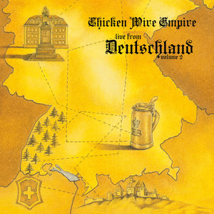 Live from Deutschland, Vol. 2 cover