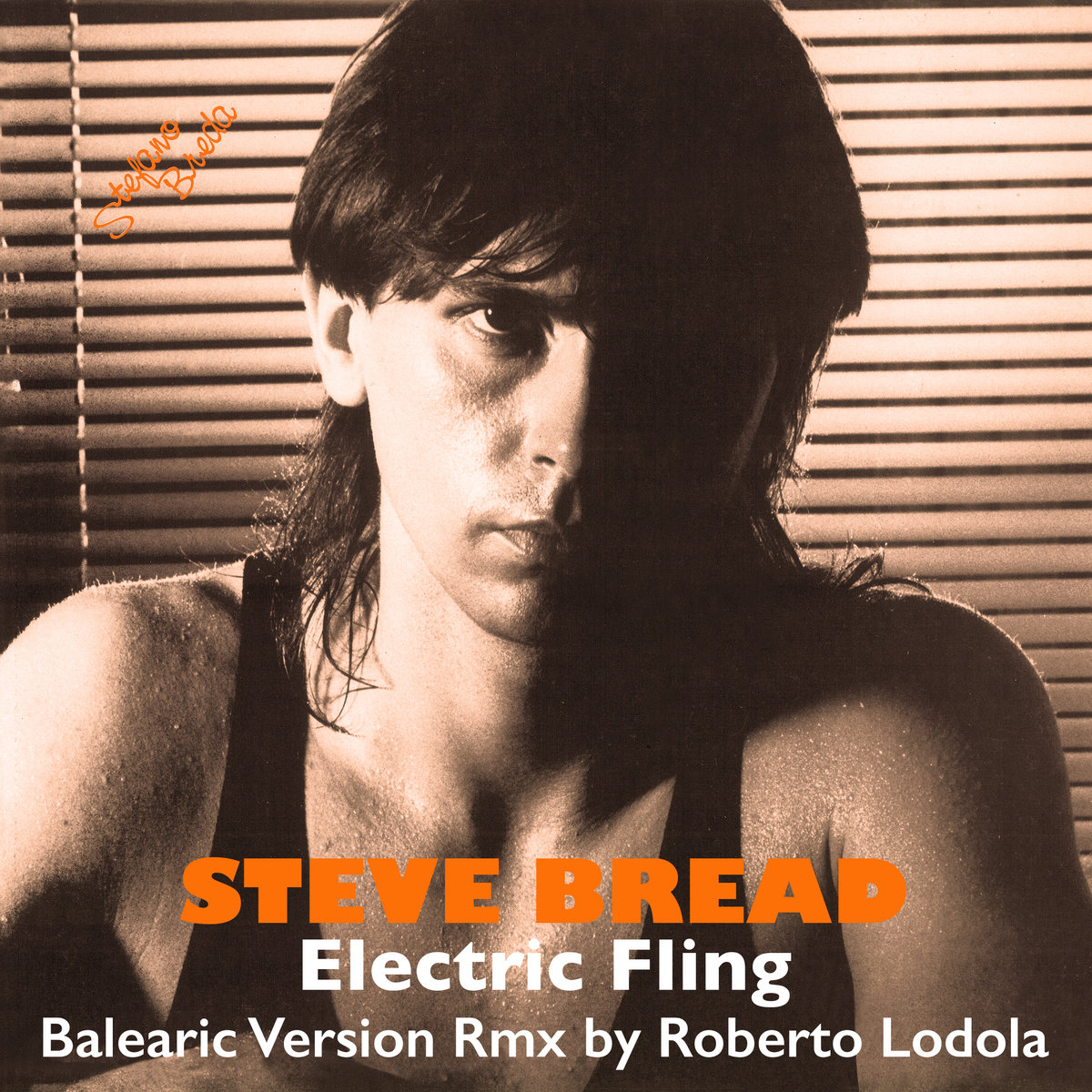 Electric Fling EP | Steve Bread