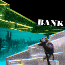 Bank//What You're After cover art