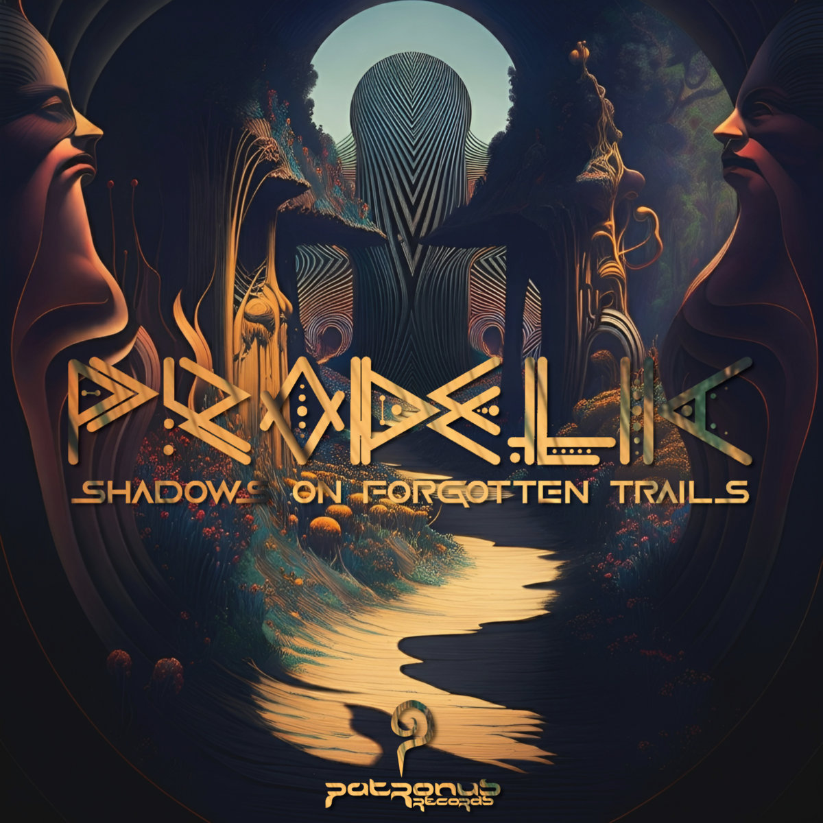 Shadows on Forgotten Trails | Prodelic | Patronus Records