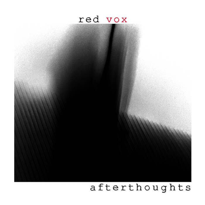 Afterthoughts Album Art