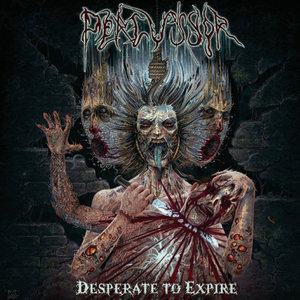 Percussor — Desperate to Expire