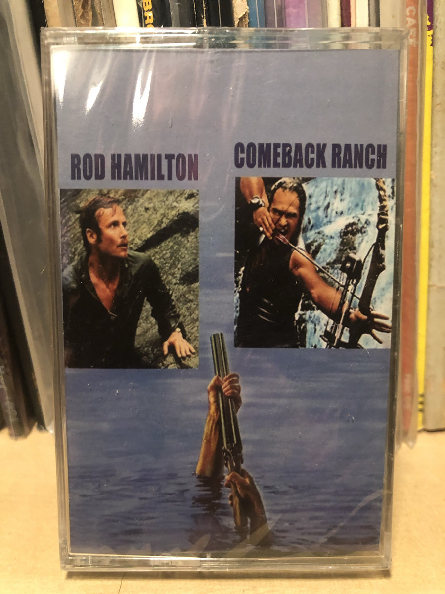 Rod Ranch Split EP Rod Hamilton and Comeback Ranch