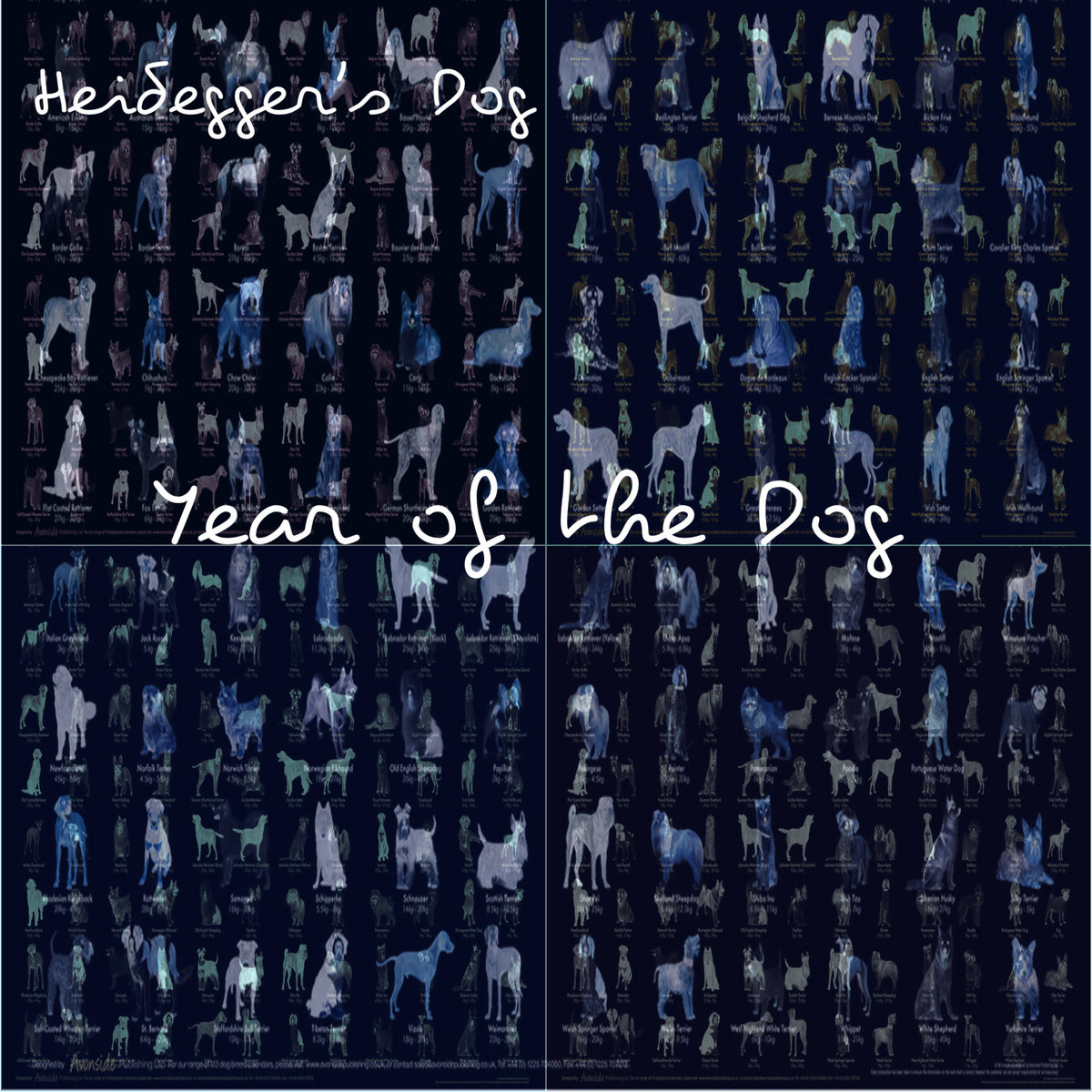 Year of the Dog cover