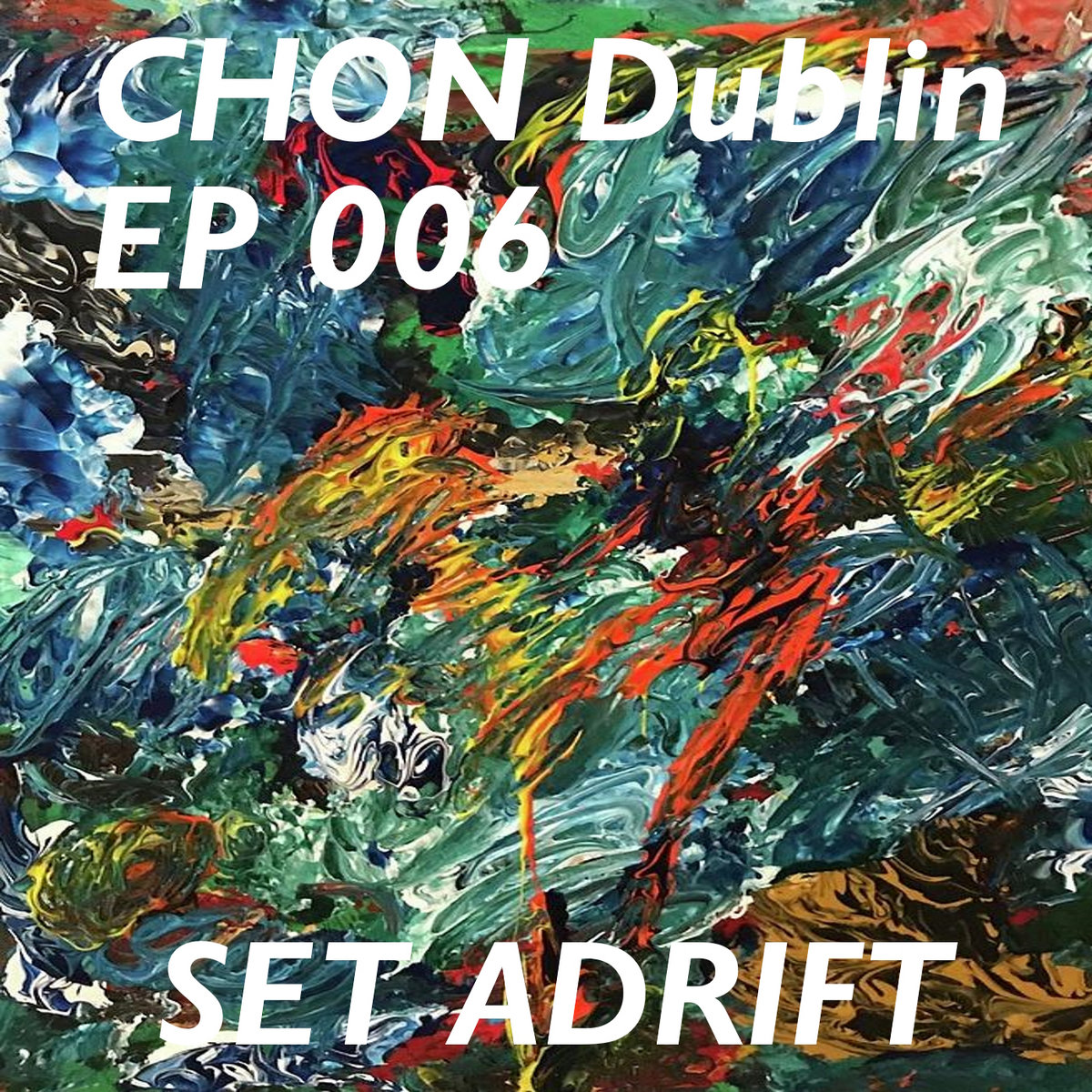 Set Adrift cover