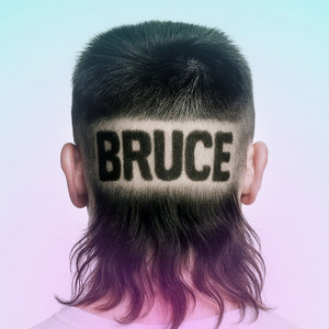 BRUCE cover